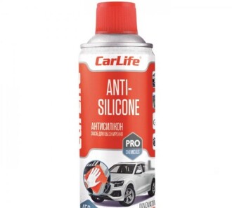Знежирювач ANTI-SILICONE 450мл - CarLife CF458