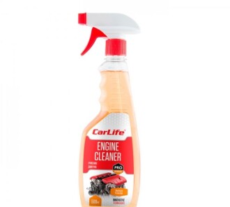 Очищення двигуна зовнішнє Engine Cleaner 500мл - CarLife CF515