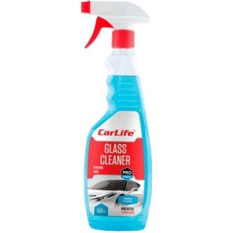 Очисник Glass Cleaner, 500мл - CarLife CF516