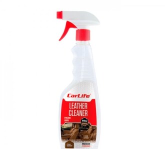 Очищувач Leather Cleaner 500мл - CarLife CF532