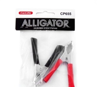 Затискачі для клем - CarLife CP655