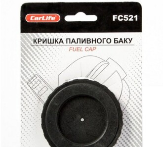 Кришка для бензобака - CarLife FC521