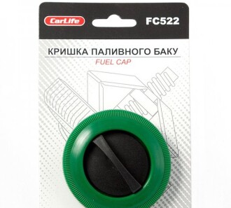 Кришка для бензобака - CarLife FC522
