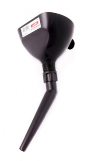 Лійка пластмасова коса - CarLife FL003