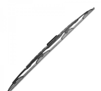 Дворник каркасный IDEAL 530мм - CarLife I53