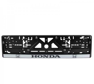 Рамка номерного знака Honda - CarLife NH18