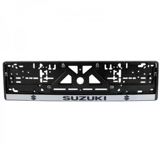Рамка номерного знака Suzuki - CarLife NH31