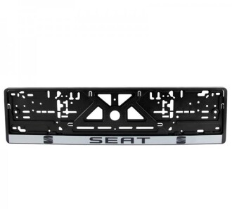 Рамка номерного знака Seat - CarLife NH33