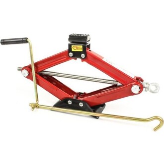 Домкрат ромбовидний - CarLife SJ222