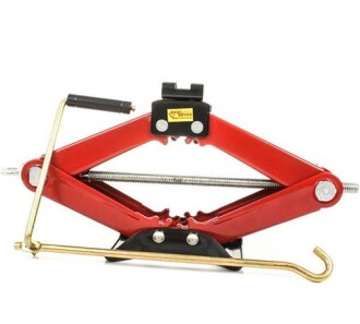 Домкрат ромбовидний - CarLife SJ224