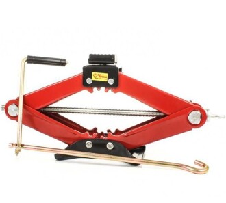 Домкрат ромбовидний - CarLife SJ227