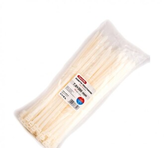 Стяжка (100шт.) - CarLife W7.6x300