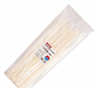 Стяжка (100шт.) - CarLife W7.6x350