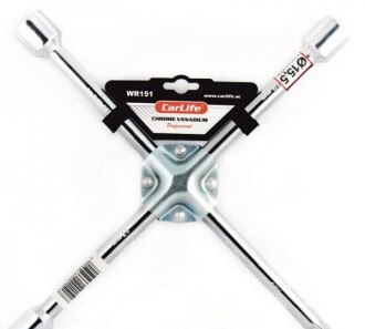 Балонний ключ - CarLife WR151