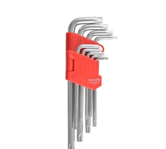 Набір ключів TORX - CarLife WR2112