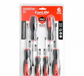 Викрутка - CarLife WR6906