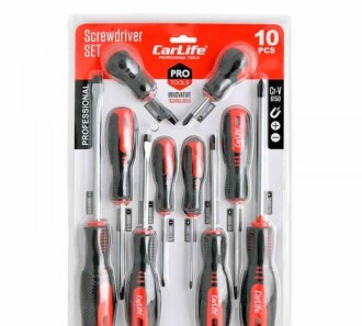 Набір викруток - CarLife WR6910