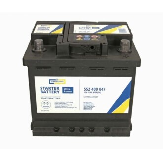 Фото 2 - Автозапчасть CARTECHNIC CART552400047