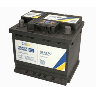 Фото 3 - Автозапчасть CARTECHNIC CART552400047