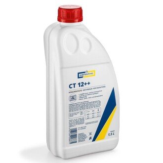 Фото 2 - Охолоджуюча рідина CARTECHNIC CART999 CT12 ++ 15L