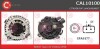 ALTERNATOR 12V 150A - (5702E0, 71723407, 71732307) CASCO CAL10100AS (фото 1)