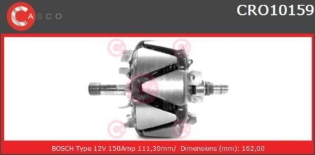 Ротор - CASCO CRO10159AS