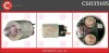 Переключатель - (m0T82081SOLENOID, M000T82081, M000T82081ZE) CASCO CSO35105AS (фото 1)