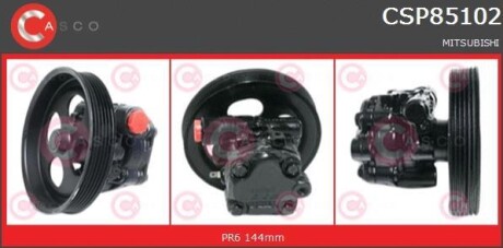 Насос - (mr992871) CASCO CSP85102AS