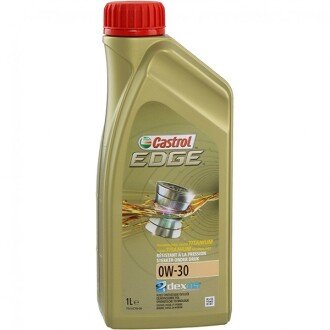 Моторна олива Edge Titanium C3 0W-30, 1 л - CASTROL 1533F3