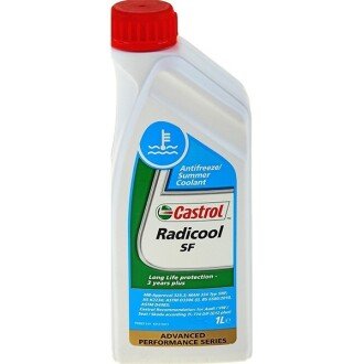 Антифриз-концентрат Radicool SF, 1л - (0888980072) CASTROL 155FA2 (фото 1)