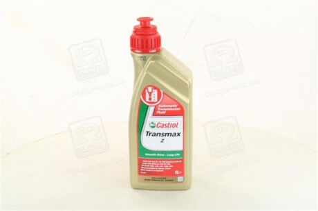 Трансмиссионное масло Transmax Z / 1л. / (ZF TE-ML 14C/16M/20С/04D/11B) - CASTROL 15D6CD