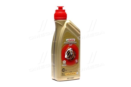 Трансмиссионное масло Transmax CVT / 1л. / - (0826099904HE, 0826099905HE, 0826099907) CASTROL 15D7B3