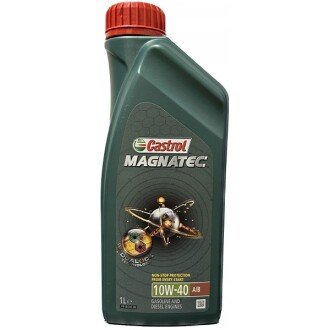 Моторна олива Magnatec A3/B4 10W-40, 1 л (15CA1E/156EEC) - CASTROL 15F097