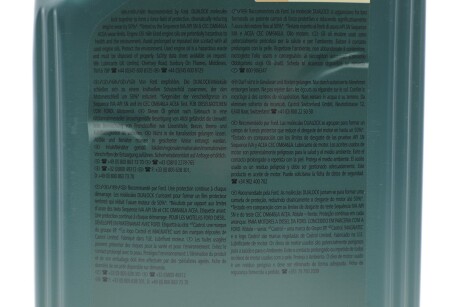 Фото 2 - Моторна олива CASTROL 15F60C