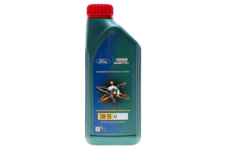 Олива 5W30 Magnatec Professional A5 (1L) - CASTROL 15F60E