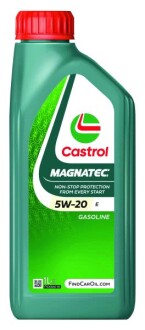 Фото товара Моторное масло CASTROL 468196 : Купить на tto.com.ua