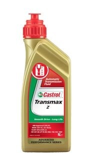 Трансмиссионное масло Transmax ATF Z синтетическое 1 л - CASTROL EB-TRANSZ-12X1L