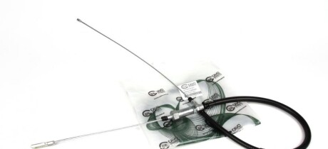 Трос ручника (центральний) Fiat Ducato 02- (1463/645 мм) - Cavo 1102 627