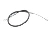 Трос ручника (центральний) Fiat Ducato 02- (1078/762mm) - Cavo 1102 708 (фото 1)