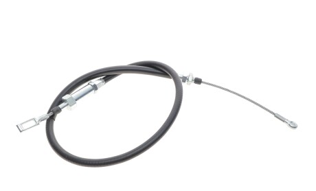 Трос ручника (центральний) Fiat Ducato 02- (1078/762mm) - ((4745V6, 1336889080, K1336889080)) Cavo 1102 708
