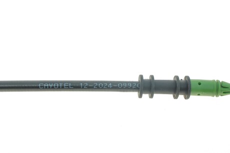 Фото 5 - Трос ручного гальма Cavo 1302 025 (1302025)