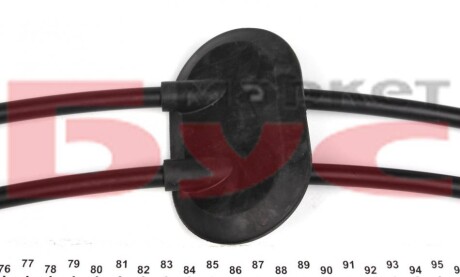 Фото 2 - Тросик зчеплення Cavo 1314 613 (1314613)