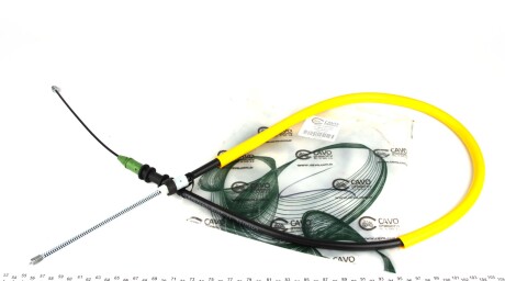 Тросовий привод, стоянкове гальмо - Cavo 1402026