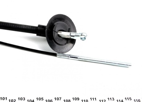 Фото 2 - Автозапчастина Cavo 4501 001 (4501001)