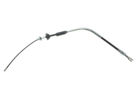 Трос ручника (задній) Ford Transit 13- (741/481mm) - Cavo 4602 828