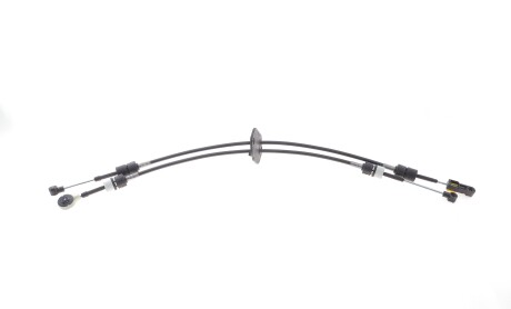 Трос куліси Ford Transit 2.2 TDCI 06- (5КПП) (FWD) - ((1693991, 6C1R7E395AG)) Cavo 4614 603