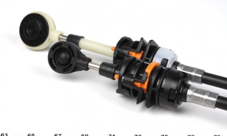 Фото 2 - Автозапчасть Cavo 4614 604 (4614604)