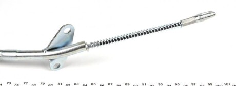 Фото 2 - Трос ручного тормоза Cavo 5502 629 (5502629)