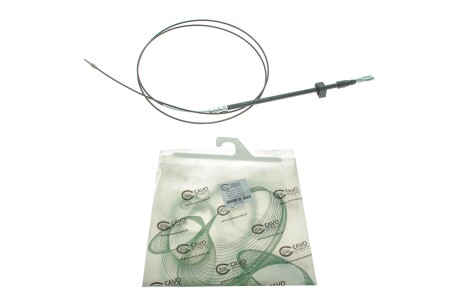 Фото 5 - Трос ручного тормоза Cavo 5502 639 (5502639)