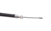 Трос ручника (центральний) MB Vito (W638) 96-03 (2925/2715 мм) - ((A6384200785)) Cavo 5502 646 (фото 6)